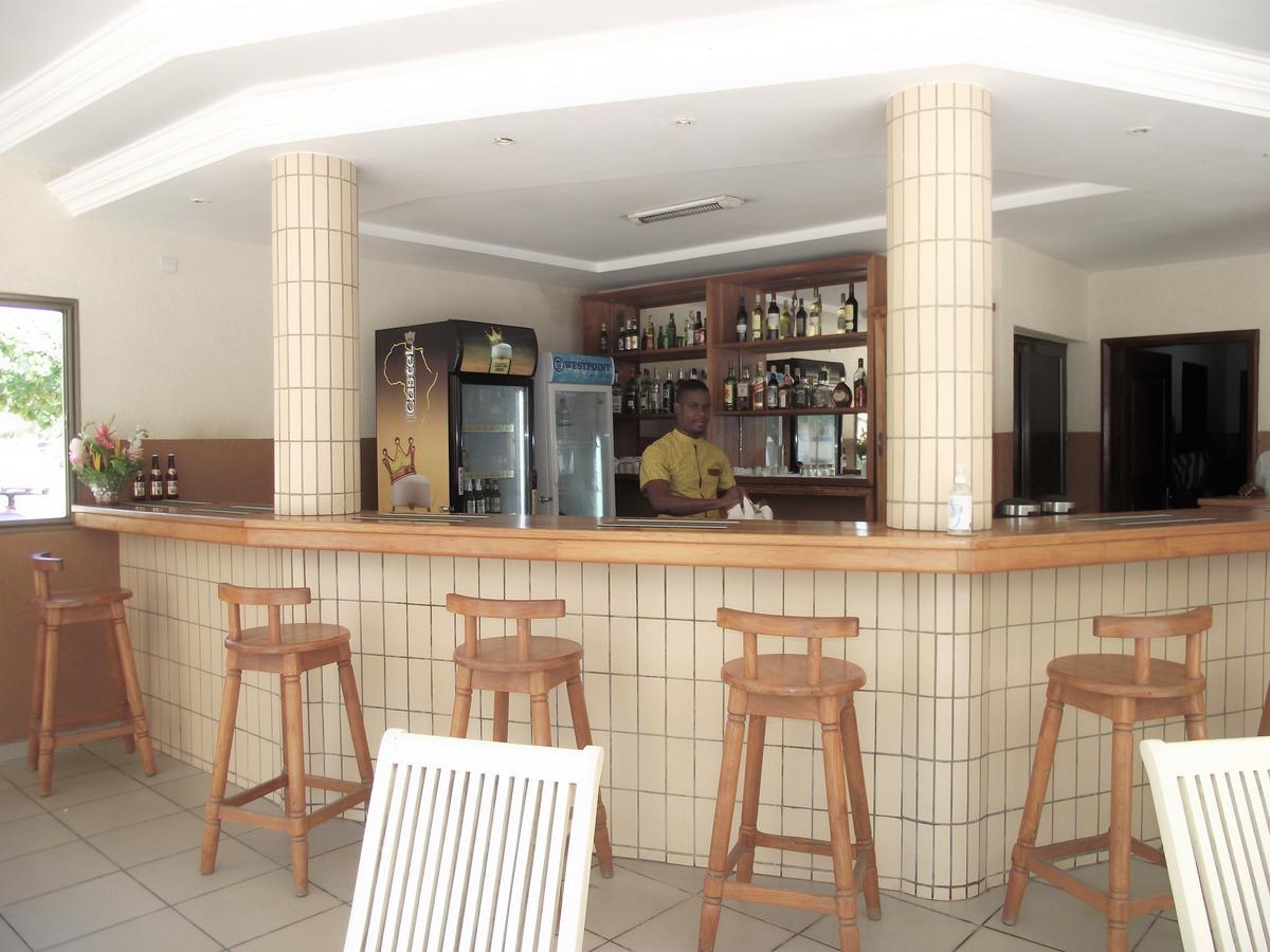 Hotel Ghis Palace Baguida ภายนอก รูปภาพ